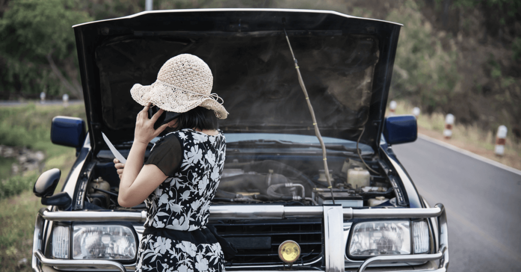 Signs To Scrap Car