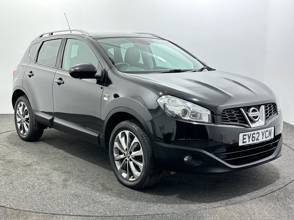 2012 Nissan Qashqai