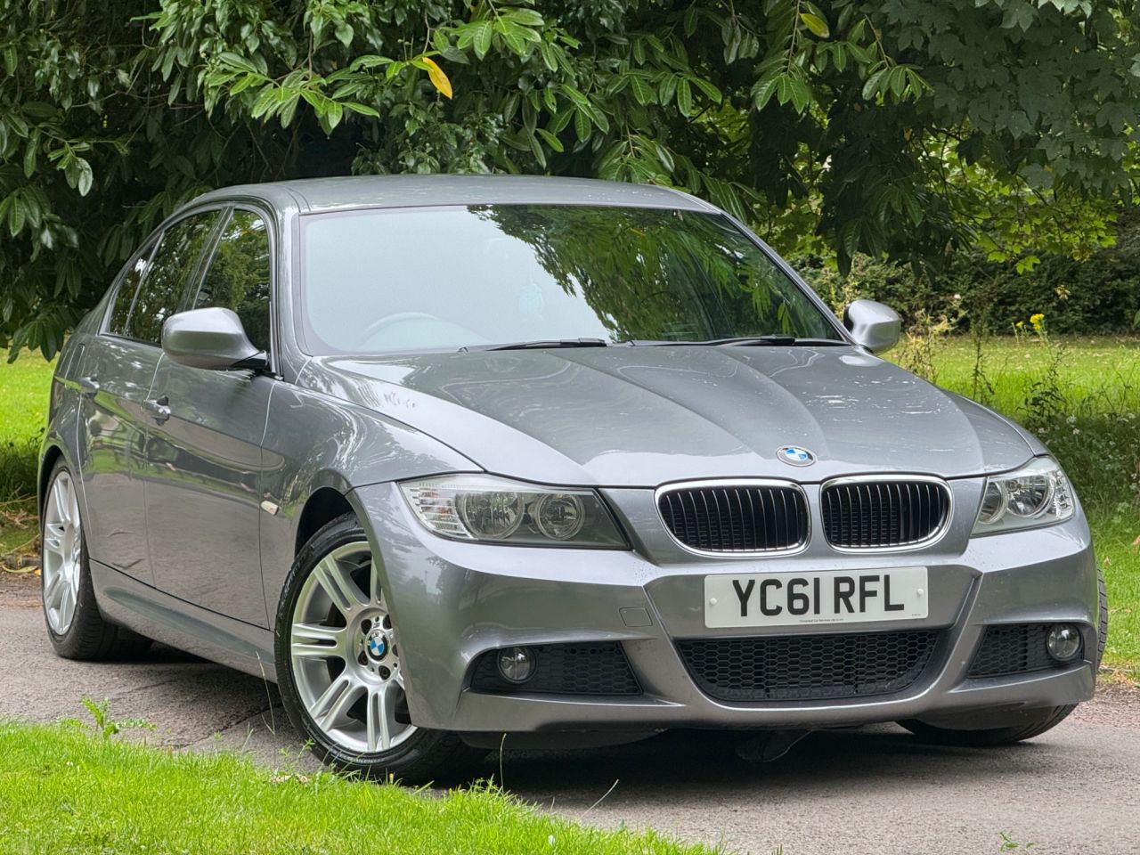 2011 BMW 320D
