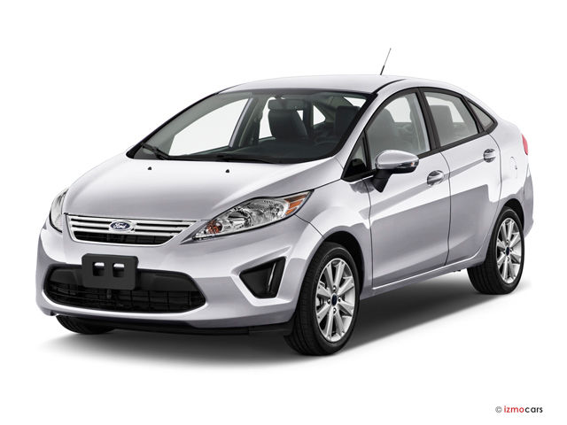 2013 Ford Fiesta