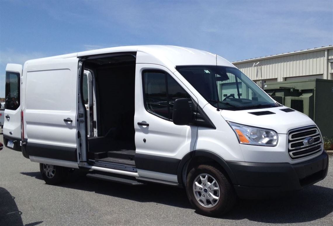2015 Ford Transit