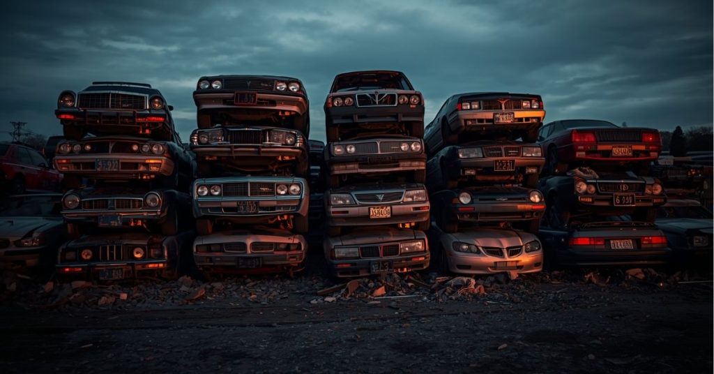 Scrap Car Prices Catalytic Converter Value