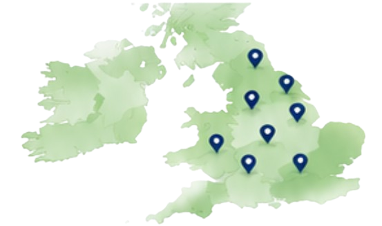 Area We Cover