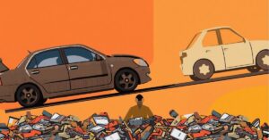 Does Car Weight Affect Scrap Value