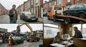How To Scrap My Car In Manchester Uk A Step By Step Guide