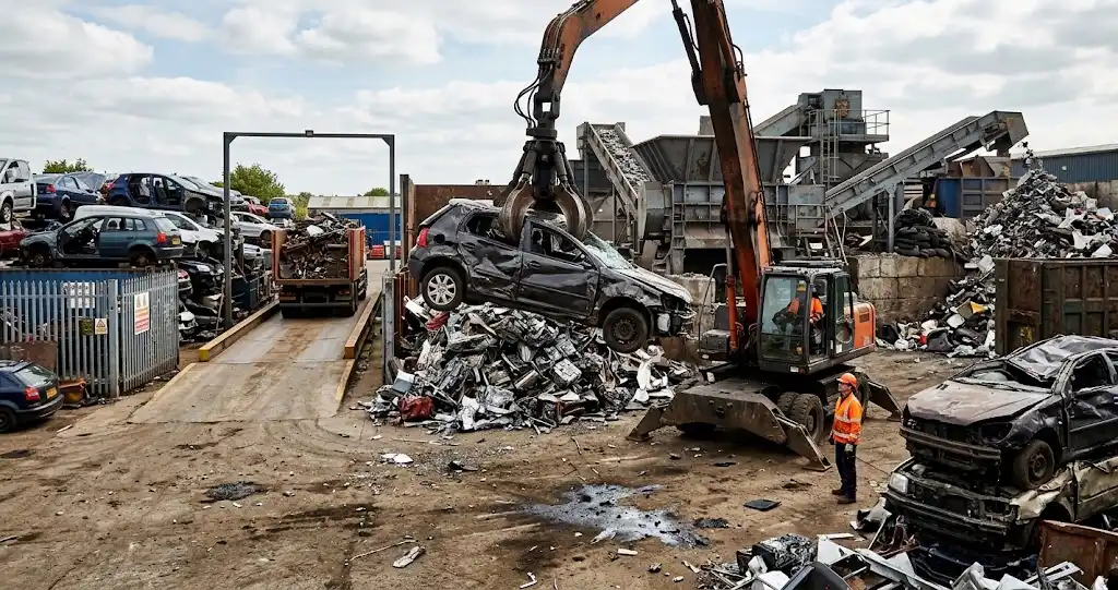 Does Car Weight Affect Scrap Value In The Uk