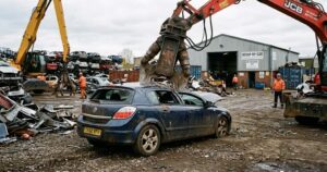 How Much Is My Scrap Car Worth In The Uk