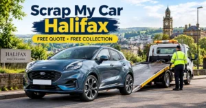 Scrap My Car Halifax Get A Free Quote And Collection